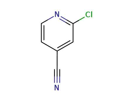 2-Chloro-4-cyanopyridine(33252-30-1)
