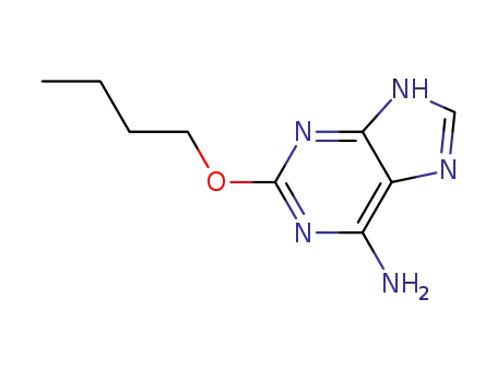 2-butoxy-9H-purin-6-amine