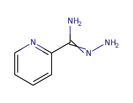 pyridine-2-carboxamidrazone