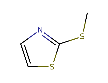 2-Methylthio thiazole
