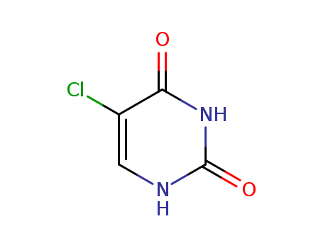 5-Chlorouracil(1820-81-1)