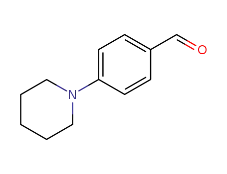 4-(piperidin-1-yl)benzaldehyde