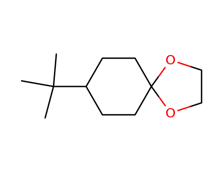 8-tert-Butyl-1,4-dioxa-spiro[4.5]decane