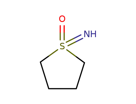 S,S-tetramethylenesulfoximide