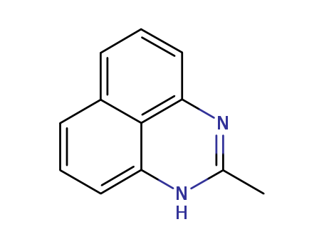 1H-Perimidine, 2-methyl-