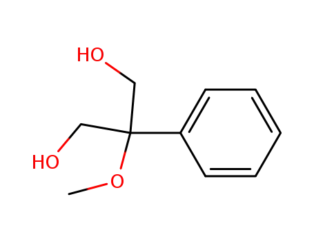 2-methoxy-2-phenyl-1,3-propanediol