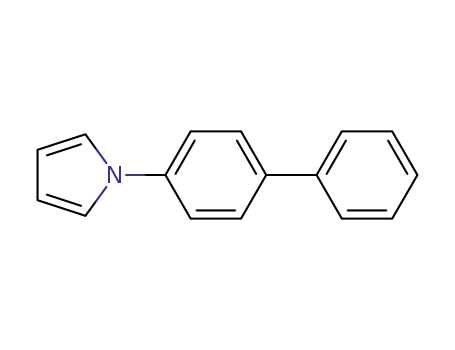 1-([1,1'-biphenyl]-4-yl)-1H-pyrrole