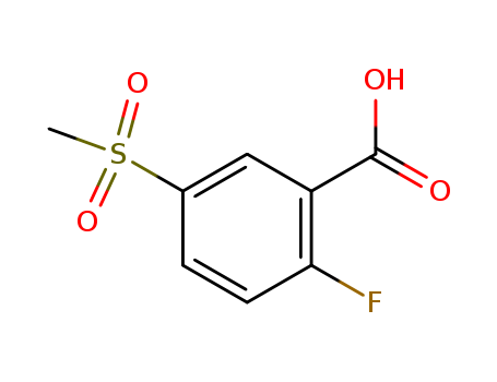 SAGECHEM/2-fluoro-5-(methylsulfonyl)benzoic acid/SAGECHEM/Manufacturer in China