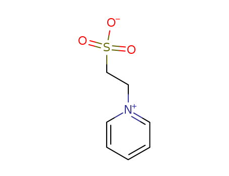 Pyridinium,1-(2-sulfoethyl)-, inner salt