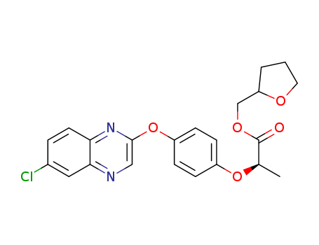 Quizalofop-p-tefuryl  solution