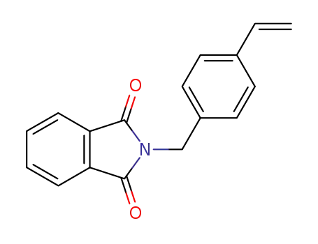 2-(4-ethenylbenzyl)-1H-isoindole-1,3(2H)-dione
