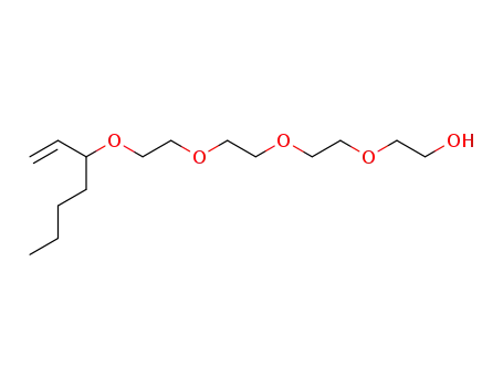 tetraethyleneglycol-monobutyl-monoallyl ether