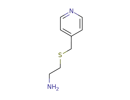 4-<(2-aminoethyl)thiomethyl>pyridine