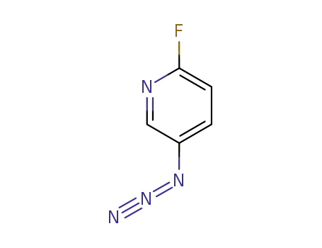 5-azido-2-fluoropyridine