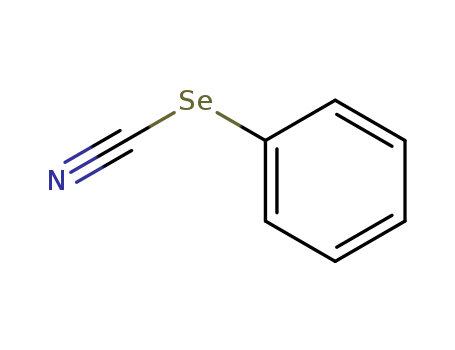 Selenocyanic acid,phenyl ester