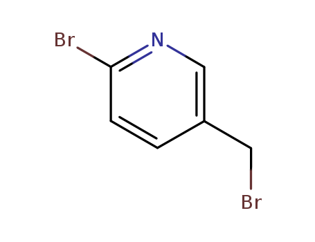 2-Bromo-5-bromomethyl-pyridine(101990-45-8)