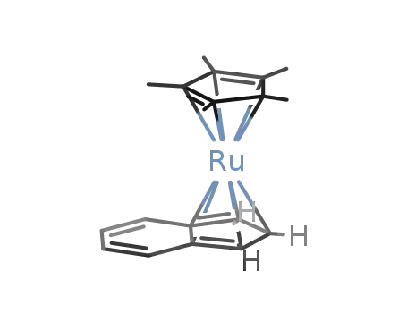 (η5-pentamethylcyclopentadienyl)(η5-indenyl)ruthenium(II)