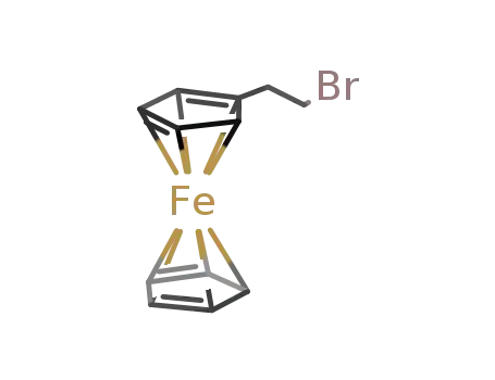 2‐bromoethylferrocene