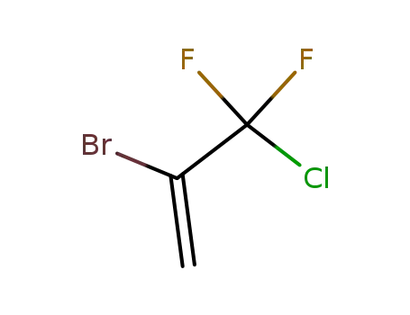 2-bromo-3-chloro-3,3-difluoro-propene