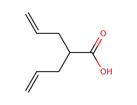 1,6-Heptadiene-4-carboxylic acid(99-67-2)