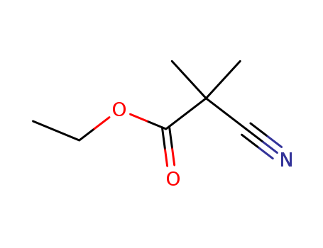 2-CYANO-2-METHYLPROPIONIC ACID ETHYL ESTER