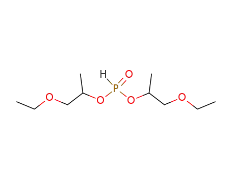 phosphonic acid bis-(β-ethoxy-isopropyl ester)