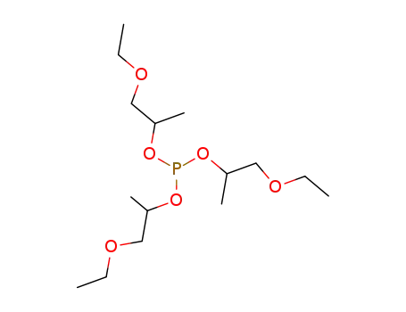 phosphoric acid tris-(β-ethoxy-isopropyl ester)