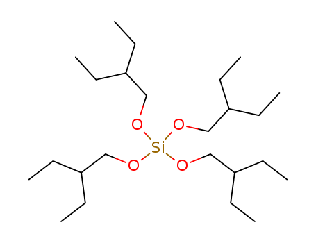 TETRAKIS(2-ETHYLBUTOXY)SILANE