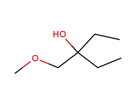 3-Pentanol, 3-(methoxymethyl)-