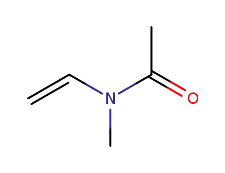 Molecular Structure of 3195-78-6 (N-Methyl-N-vinylacetamide)