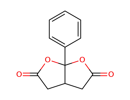 6a-phenyldihydrofuro[2,3-b]furan-2,5(3H,6aH)-dione