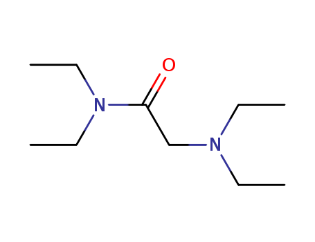 Acetamide, 2-(diethylamino)-N,N-diethyl-