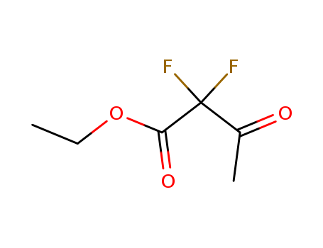 Butanoic acid,2,2-difluoro-3-oxo-, ethyl ester