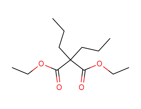 2,2-dipropyl-malonic acid diethyl ester
