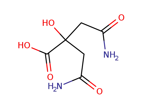citric acid α,α'-diamide