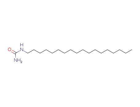 Molecular Structure of 2158-08-9 (N-N-OCTADECYLUREA)