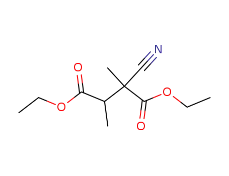 diethyl 2,3-dimethyl-2-cyanosuccinate