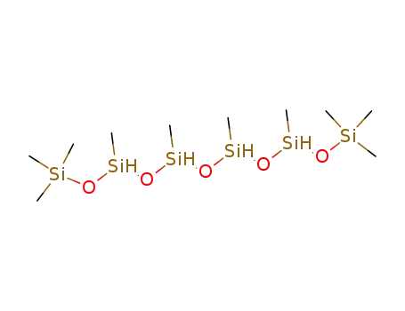 Molecular Structure of 17998-54-8 (1,1,1,3,5,7,9,11,11,11-decamethylhexasiloxane)