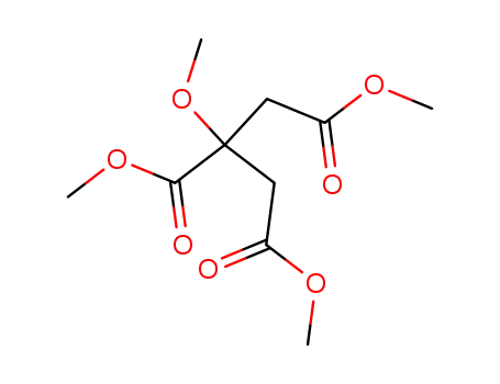 trimethyl 2-methoxypropane-1,2,3-tricarboxylate