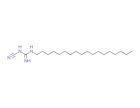 N-cyano-N'-octadecyl-guanidine