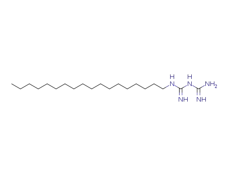 1-octadecyl-biguanide