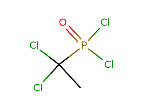 1,1-Dichlorethanphosphonsaeuredichlorid