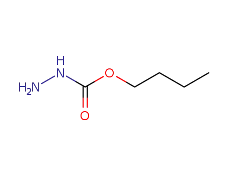 Hydrazinecarboxylic  acid,  butyl  ester