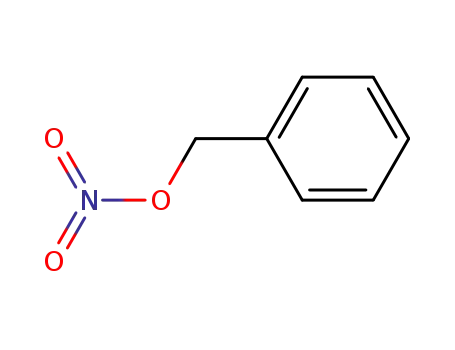 Molecular Structure of 15285-42-4 (Nitric acid benzyl)