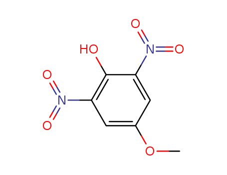 Phenol, 4-methoxy-2,6-dinitro-