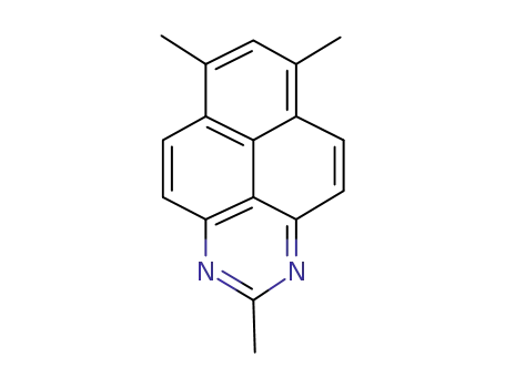 2,6,8-trimethylbenzo[gh]perimidine