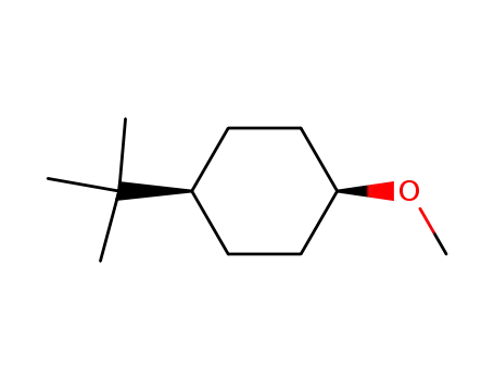 cis-4-tert-butylcyclohexanol methyl ether