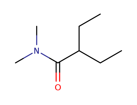 Butanamide, 2-ethyl-N,N-dimethyl-