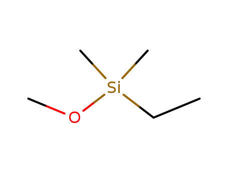 Silane,ethylmethoxydimethyl-