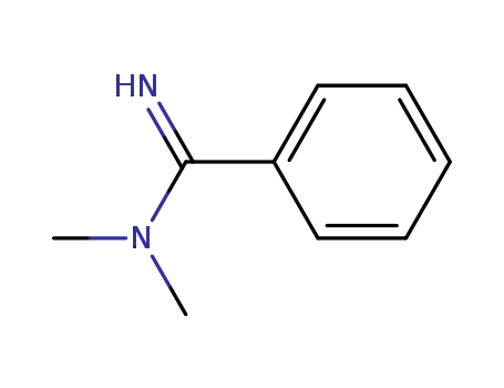 N,N-Dimethyl-benzamidine